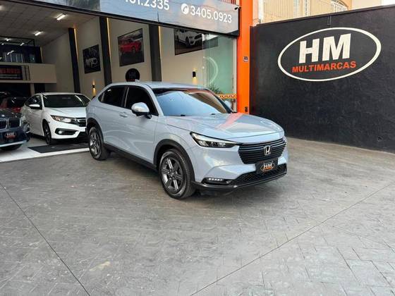 HONDA HR-V 1.5 DI I-VTEC FLEX EX CVT HONDA HR-V 1.5 DI I-VTEC FLEX EX CVT